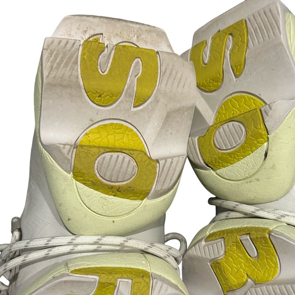 Sorel Sneakers Kinetic Impact Lace Up EUC - Picture 8 of 10